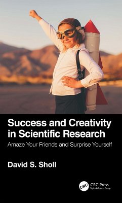Cover Success and Creativity in Scientific Research (eBook, PDF)