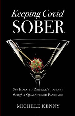 Cover Keeping Covid Sober