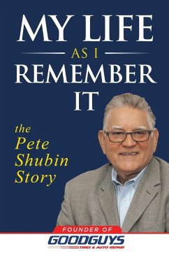 My Life as I Remember It - Shubin, Pete