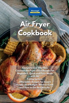 Air Fryer Cookbook - Kitchen, Alexangel