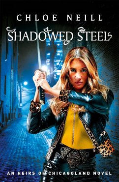 Shadowed Steel - Neill, Chloe