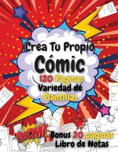 Crea Tu Propio Cómic - Drcipcom