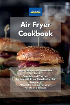 Air Fryer Cookbook - Kitchen, Alexangel