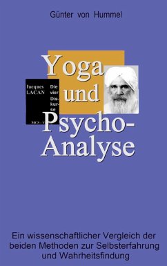 Yoga und Psychoanalyse - Hummel, Günter von