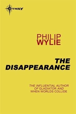 The Disappearance - Wylie, Philip