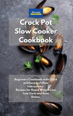 Crockpot Slow Cooker Cookbook - Kitchen, Alexangel