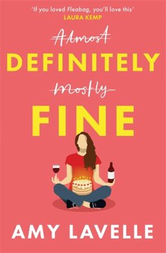 Definitely Fine - Lavelle, Amy