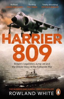 Harrier 809 - White, Rowland