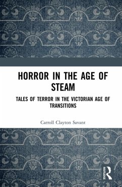Cover Horror in the Age of Steam (eBook, PDF)