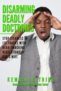 Disarming Deadly Doctrines (eBook, ePUB) - Tribe, Kemala