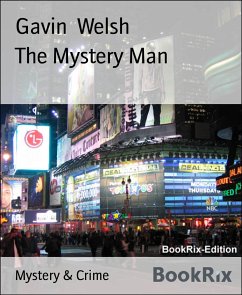 The Mystery Man (eBook, ePUB) - Welsh, Gavin