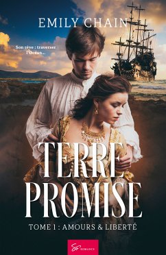 Terre Promise - Tome 1 (eBook, ePUB) - Chain, Emily