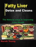 Fatty liver detox and cleans (eBook, ePUB)