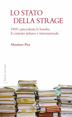 Lo stato della strage (eBook, ePUB) - Pisa, Massimo
