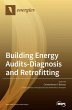Building Energy Audits-Diagnosis and... - Bild 1