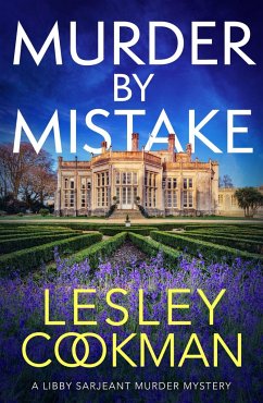 Murder by Mistake - Cookman, Lesley
