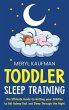 Toddler Sleep Training - Bild 1