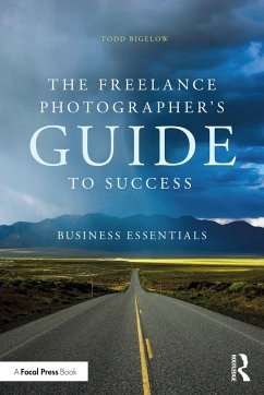 Cover The Freelance Photographer's Guide To Success