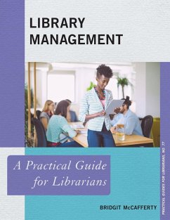 Library Management - McCafferty, Bridgit