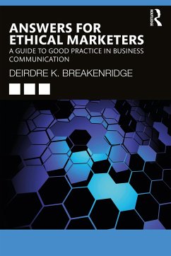 Answers for Ethical Marketers - Breakenridge, Deirdre K