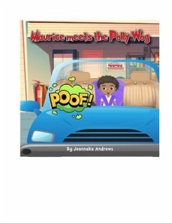 Cover Maurice meets the Polly Wog (eBook, ePUB)