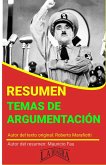 Resumen de Temas de Argumentación de Roberto Marafiotti (RESÚMENES UNIVERSITARIOS) (eBook, ePUB)
