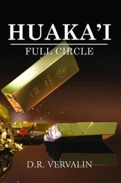 Huaka'i (eBook, ePUB) - Vervalin, David