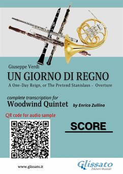 Woodwind Quintet Score 