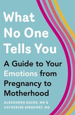 What No One Tells You - Sacks, Alexandra; Birndorf, Catherine