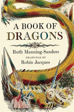 A Book of Dragons - Manning-Sanders, Ruth