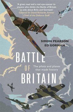Battle of Britain - Pearson, Simon; Gorman, Ed