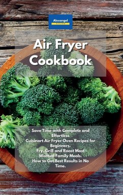Air Fryer Cookbook - Kitchen, Alexangel