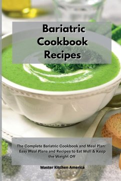 Bariatric Cookbook Recipes - Kitchen America, Master