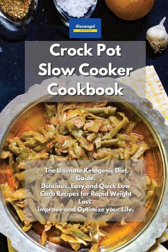 Crockpot Slow Cooker Cookbook - Kitchen, Alexangel Crockpot Slow Cooker Cookbook - Kitchen, Alexangel