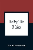 The Boys' Life Of Edison