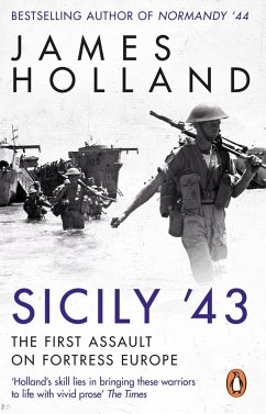 Sicily '43 - Holland, James