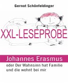 Johannes Erasmus - LESEPROBE (eBook, ePUB)