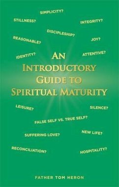 Cover An Introductory Guide to Spiritual Maturity (eBook, ePUB)