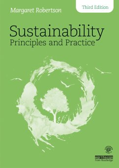 Sustainability Principles and Practice (eBook, PDF) - Robertson, Margaret