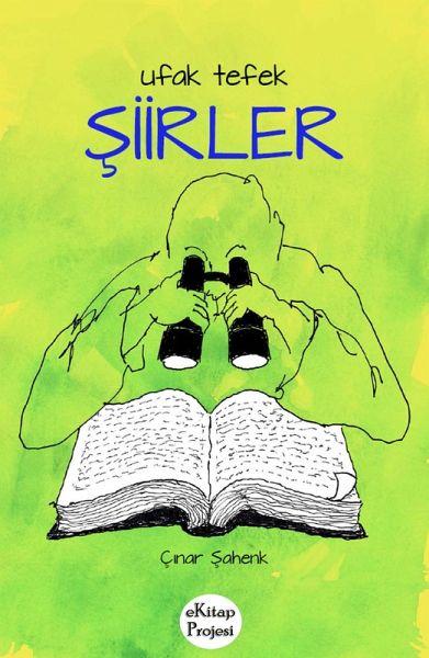 Ufak Tefek Siirler (eBook, ePUB)
