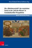 Die 'Alleinherrschaft' der russischen Zaren in der 'Zeit der Wirren' in transkultureller Perspektive (eBook, PDF)