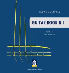 Guitar Book n.1 (fixed-layout eBook, ePUB) - Siqueira, Marcus