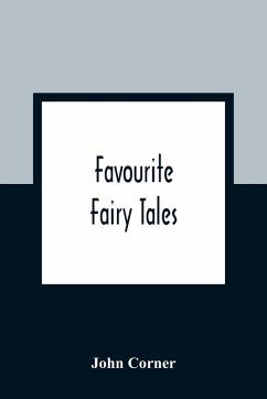 Cover Favourite Fairy Tales