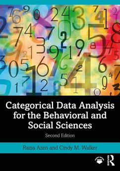 Categorical Data Analysis for the Behavioral and Social Sciences - Azen, Razia; Walker, Cindy M.