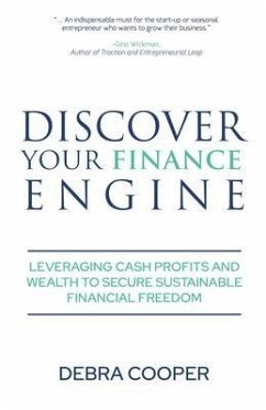 Cover Discover Your Finance Engine (eBook, ePUB)