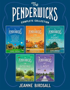 The Penderwicks Complete Collection (eBook, ePUB) - Birdsall, Jeanne