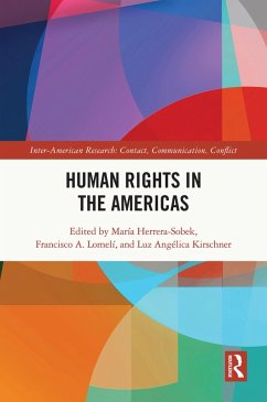 Cover Human Rights in the Americas (eBook, ePUB)
