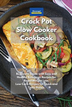 Crockpot Slow Cooker Cookbook - Kitchen, Alexangel