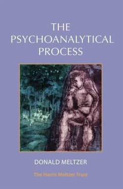 The Psychoanalytical Process - Meltzer, Donald