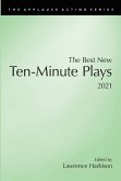 The Best New Ten-Minute Plays, 2021